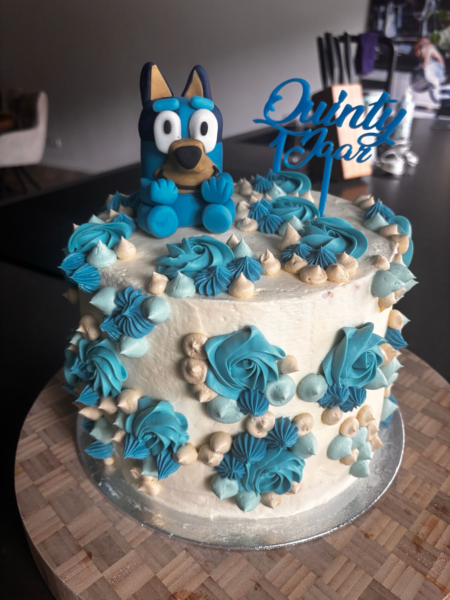 Bluey