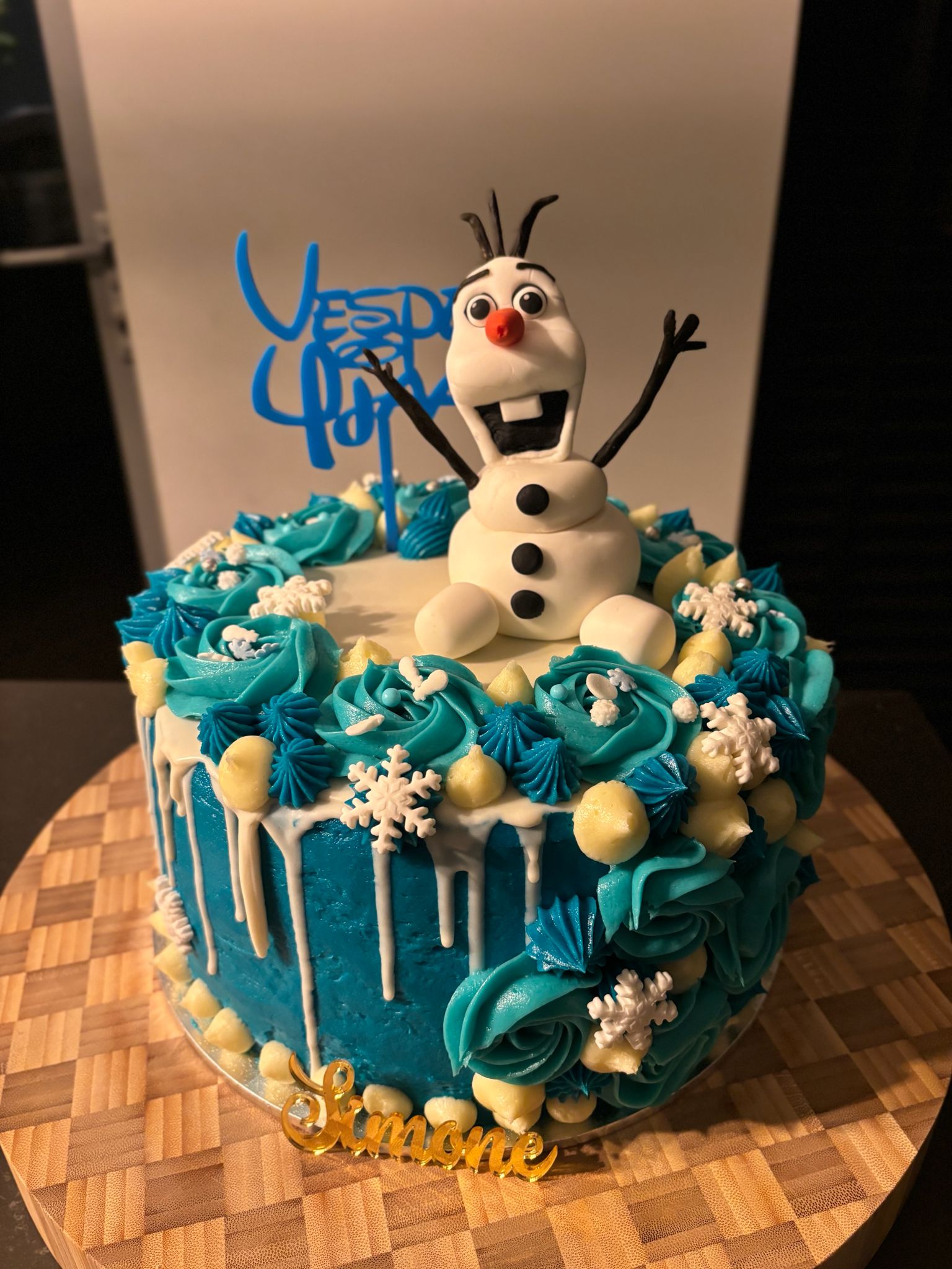 Frozen